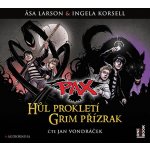 Pax 1 & 2 - Hůl prokletí & Grim přízrak - Åsa Larsson - čte Jan Vondráček – Zboží Dáma