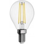 Emos LED žárovka Filament Mini Globe E14 6 W 60 W 810 lm neutrální bílá – Zboží Mobilmania