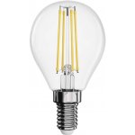 Emos LED žárovka Filament Mini Globe E14 6 W 60 W 810 lm teplá bílá – Hledejceny.cz