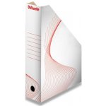 Esselte Otevřený archivační box 80 mm A4 bílý – Zboží Mobilmania