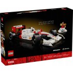LEGO® Icons 10330 McLaren MP4/4, Ayrton Senna – Zbozi.Blesk.cz