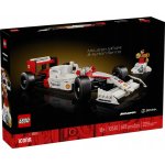 LEGO® Icons 10330 McLaren MP4/4, Ayrton Senna – Zboží Živě