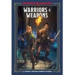 D&D Warriors & Weapons A Young Adventurer s Guid – Sleviste.cz