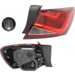 ZADNÍ SVĚTLO, LAMPA PRAVÉ HATCHBACK SEAT LEON (5F), 11.12- OE: 5F0945096C, 5F0945096B, 5F0945096D 045109, 45109 Valeo – Hledejceny.cz