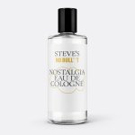 Steve's Nostalgia Eau de Cologne 100 ml – Sleviste.cz