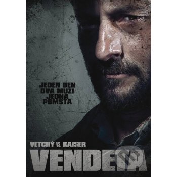 Vendeta DVD