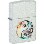 Zippo Floral Yin and Yang Design 66042 – Hledejceny.cz