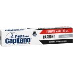 Pasta del Capitano Carbone s aktivním uhlím 100 ml – Zboží Mobilmania