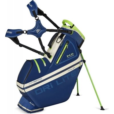 Big Max Dri Lite Hybrid Tour 2 Stand Bag – Zboží Dáma