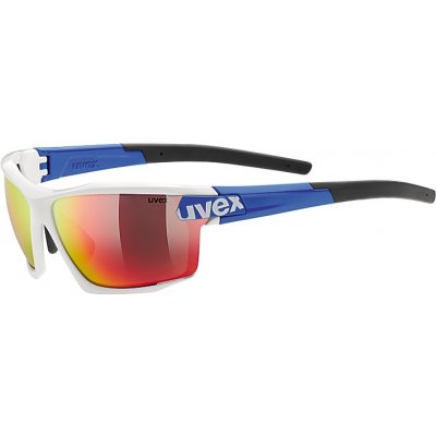 Uvex Sportstyle 113 WHITE BLUE – Hledejceny.cz