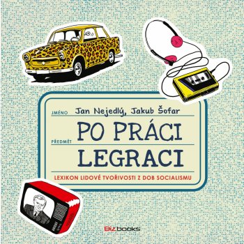 Po práci legraci - Jakub Šofar