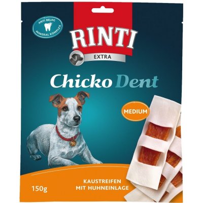 Finnern Rinti Dog Chicko Chew kuře 150 g – Zboží Mobilmania