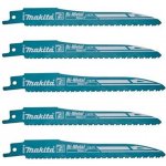 Makita bimetalový pilový list17,5/7,5 152mm5ks B-05038 – Sleviste.cz