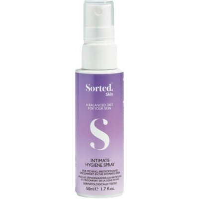 Sorted Skin Intimate Hygiene Spray 50 ml