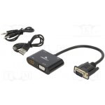 Gembird A-HDMI-VGA-02 – Zboží Živě