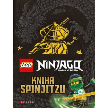 LEGO® NINJAGO: Kniha Spinjitzu