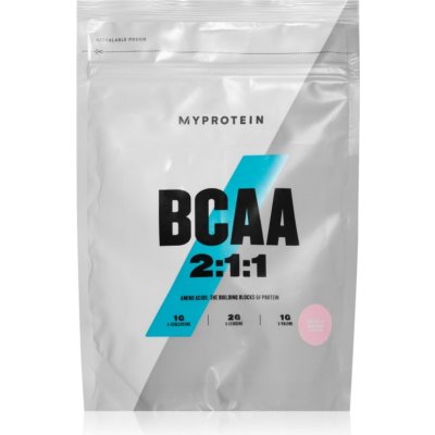 MyProtein BCAA 2:1:1 250 g – Hledejceny.cz