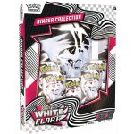 Pokémon TCG: White Flare Binder Collection – Zboží Mobilmania