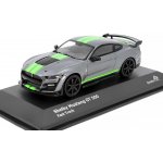 Solido Ford Mustang Shelby GT 500 Fast Track 2020 1:43 – Hledejceny.cz