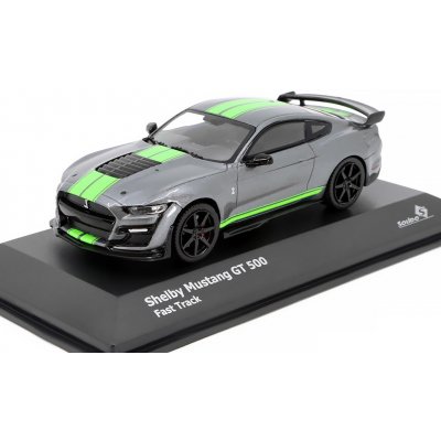 Solido Ford Mustang Shelby GT 500 Fast Track 2020 1:43 – Zbozi.Blesk.cz