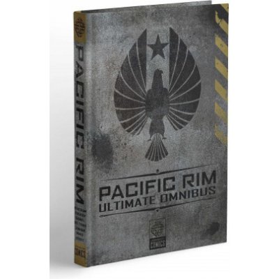 Pacific Rim Ultimate Omnibus – Zbozi.Blesk.cz