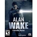 Alan Wake Franchise