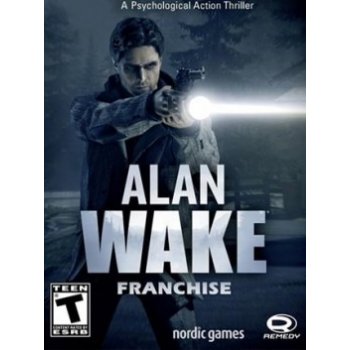 Alan Wake Franchise