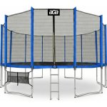 Aga Sport Pro 500 cm + ochranná síť + žebřík + kapsa na obuv – Zboží Mobilmania