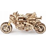 Ugears 3D puzzle Motorka se sajdkárou 380 ks – Sleviste.cz