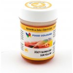 Food Colours Gelová barva zářivě žlutá 35 g – Zboží Dáma Food Colours Gelová barva zářivě žlutá 35 g – Zboží Dáma