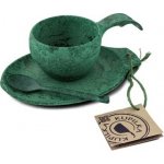 KUPILKA KUKSA   talířek   lžička Dárkový set – Zboží Dáma