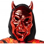 Rappa Maska čerta s šátkem – Zboží Dáma
