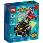 LEGO® Super Heroes 76092 Mighty Micros: Batman vs. Harley Quinn – Hledejceny.cz