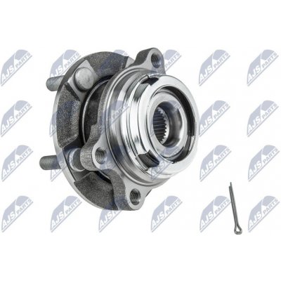 Sada ložiska kola NTY KLP-NS-044 – Sleviste.cz