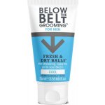 Below The Belt Cool gel pro intimní hygienu 75 ml – Zboží Mobilmania