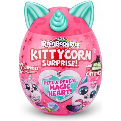 Překvapení Rainbocorns Kittycorn – Sleviste.cz