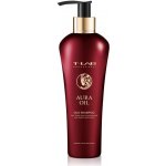 T-LAB Aura Oil vyživující šampon 300 ml – Zboží Mobilmania