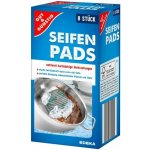 Edeka G&G Mýdlové houbičky na čištění pánví, hrnců a grilu 8 ks – HobbyKompas.cz