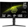 Monitor MSI MAG 275CQPF