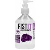 SM, BDSM, fetiš Shots Fist It Anal Relaxer Lube Pump lubrikant na vodní bázi pro fisting 500 ml