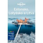 Estonsko, Lotyšsko a Litva - Lonely Planet – Zboží Dáma