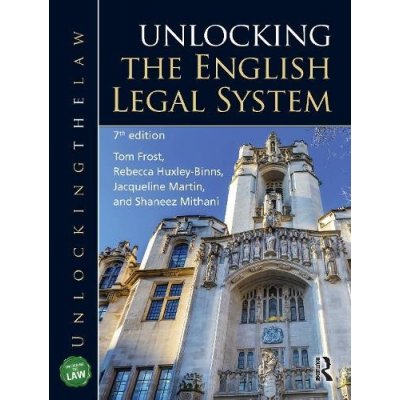 Unlocking the English Legal System – Zboží Mobilmania