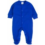Kojenecký bavlněný overal modrý – Hledejceny.cz