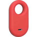 AlzaGuard Silicone Keychain SmartTag 2 červená AGD-SKS001R – Zboží Živě
