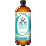 Captain Kombucha ZERO Original BIO 1 l – Zboží Dáma
