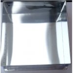 Felcman forma na dort čtverec 25x25cm – Zboží Mobilmania