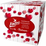 Linteo Love papírové kapesníčky v krabičce 3-vrstvé 60 ks – Zbozi.Blesk.cz