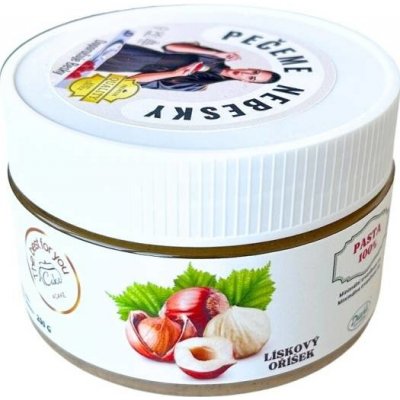 Diana Ořechová pasta z lískových jader 100% Besky edice 200 g – Sleviste.cz