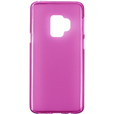 Pouzdro FLEXmat Case Samsung Galaxy S9 růžové – Zboží Živě