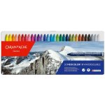 Neocolor II, Caran d´Ache Akvarelové voskové pastely – Zboží Dáma